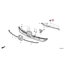 Load image into Gallery viewer, [NEW] JDM HONDA FIT e:HEV GR3 2023 Front Grill (3) GENUINE OEM
