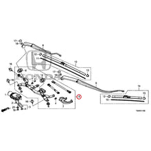 Load image into Gallery viewer, [NEW] JDM HONDA ODYSSEY RC1 2020 Front Windshield Wiper GENUINE OEM
