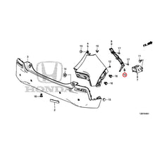 Load image into Gallery viewer, [NEW] JDM HONDA FIT e:HEV GR6 2021 Rear Bumper (2) GENUINE OEM
