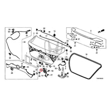 Load image into Gallery viewer, [NEW] JDM HONDA INSIGHT ZE4 2021 Trunk Lid GENUINE OEM
