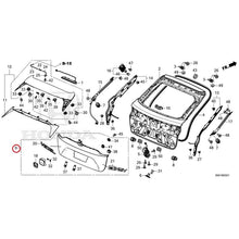 Load image into Gallery viewer, [NEW] JDM HONDA VEZEL e:HEV RV5 2025 Tailgate (Power) GENUINE OEM
