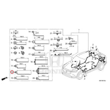 Load image into Gallery viewer, [NEW] JDM HONDA VEZEL e:HEV RV5 2021 Wiring Harness (3) GENUINE OEM

