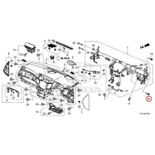Load image into Gallery viewer, [NEW] JDM HONDA LEGEND HYBRID KC2 2016 Instrument panel GENUINE OEM
