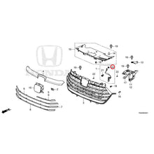 Load image into Gallery viewer, [NEW] JDM HONDA ODYSSEY RC1 2021 Front Grille (140/540) GENUINE OEM

