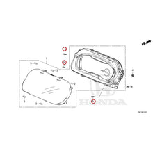 Load image into Gallery viewer, [NEW] JDM HONDA ODYSSEY e:HEV RC5 2024 Meter (RC4-130/RC5-100) GENUINE OEM
