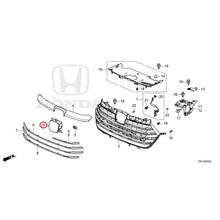 Load image into Gallery viewer, [NEW] JDM HONDA ODYSSEY e:HEV RC4 2021 Front Grill (130) GENUINE OEM
