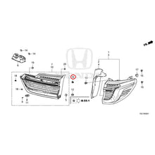 Load image into Gallery viewer, [NEW] JDM HONDA ODYSSEY e:HEV RC4 2021 Tail Light/License Light (130) GENUINE OEM
