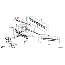 Load image into Gallery viewer, [NEW] JDM HONDA FIT e:HEV GR3 2023 Front Windshield Wiper GENUINE OEM

