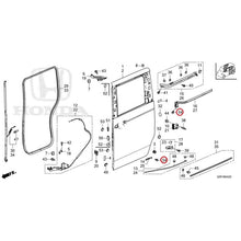 Load image into Gallery viewer, [NEW] JDM HONDA N-BOX CUSTOM JF5 2024 Sliding Door Panel GENUINE OEM
