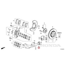 Load image into Gallery viewer, [NEW] JDM HONDA CIVIC FL5 2023 Front Brake (TYPE R) GENUINE OEM
