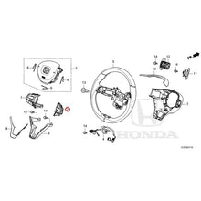 Load image into Gallery viewer, [NEW] JDM HONDA WR-V RG5 2024 Steering Wheel (SRS) GENUINE OEM
