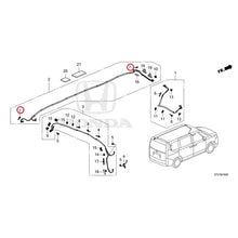 Load image into Gallery viewer, [NEW] JDM HONDA STEP WGN e:HEV RP8 2022 Antenna GENUINE OEM
