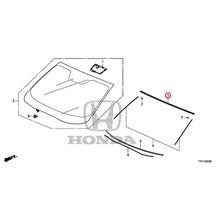 Load image into Gallery viewer, [NEW] JDM HONDA CR-V HYBRID RT5 2020 Front Windshield GENUINE OEM
