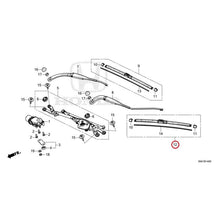 Load image into Gallery viewer, [NEW] JDM HONDA VEZEL e:HEV RV5 2025 Front Windshield Wiper GENUINE OEM
