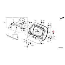 Load image into Gallery viewer, [NEW] JDM HONDA FIT e:HEV GR3 2021 Tailgate GENUINE OEM
