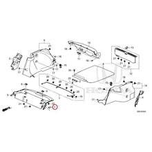 Load image into Gallery viewer, [NEW] JDM HONDA ACCORD CY2 2024 Rear Tray/Side Lining GENUINE OEM
