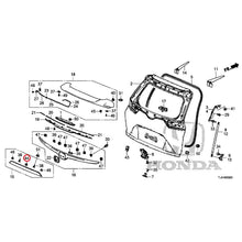 Load image into Gallery viewer, [NEW] JDM HONDA CR-V RW1 2021 Tailgate GENUINE OEM
