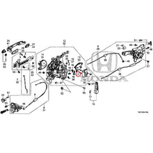 Load image into Gallery viewer, [NEW] JDM HONDA ODYSSEY e:HEV RC5 2024 Sliding Door Lock/Outer Handle GENUINE OEM
