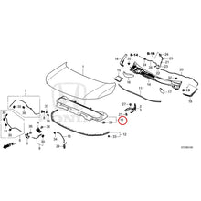 Load image into Gallery viewer, [NEW] JDM HONDA STEP WGN e:HEV RP8 2022 Hood GENUINE OEM
