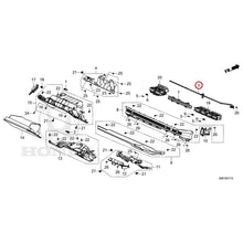 Load image into Gallery viewer, [NEW] JDM HONDA ACCORD CY2 2024 Instrument panel garnish (passenger side) GENUINE OEM

