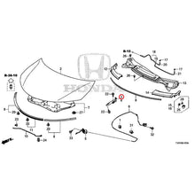 Load image into Gallery viewer, [NEW] JDM HONDA CIVIC FK2 2015 Hood GENUINE OEM

