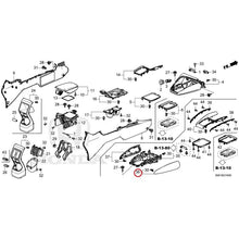 Load image into Gallery viewer, [NEW] JDM HONDA VEZEL e:HEV RV5 2025 Console GENUINE OEM
