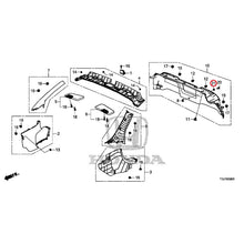 Load image into Gallery viewer, [NEW] JDM HONDA S660 JW5 2020 Pillar Garnish GENUINE OEM
