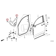 Load image into Gallery viewer, [NEW] JDM HONDA ZR-V RZ3 2023 Front Door Panel GENUINE OEM
