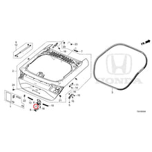 Load image into Gallery viewer, [NEW] JDM HONDA Civic e:HEV FL4 2025 Tailgate GENUINE OEM
