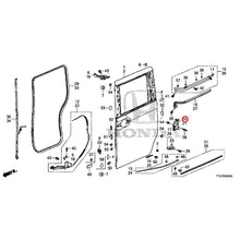 Load image into Gallery viewer, [NEW] JDM HONDA N-BOX JF3 2021 Sliding Door Panel GENUINE OEM
