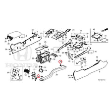 Load image into Gallery viewer, [NEW] JDM HONDA Civic e:HEV FL4 2025 Console GENUINE OEM
