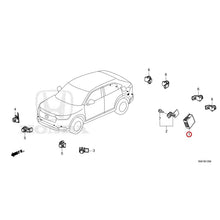 Load image into Gallery viewer, [NEW] JDM HONDA VEZEL e:HEV RV5 2025 Parking Sensor (2) GENUINE OEM
