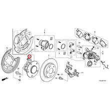 Load image into Gallery viewer, [NEW] JDM HONDA CIVIC FK8 2020 Rear Brake GENUINE OEM
