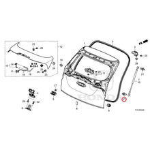 Load image into Gallery viewer, [NEW] JDM HONDA VEZEL RU1 2020 Tailgate GENUINE OEM
