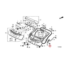 Load image into Gallery viewer, [NEW] JDM HONDA CIVIC FK2 2015 Tailgate GENUINE OEM
