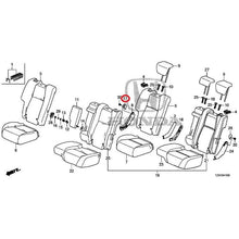 Load image into Gallery viewer, [NEW] JDM HONDA FIT e:HEV GR3 2020 Rear Seat GENUINE OEM
