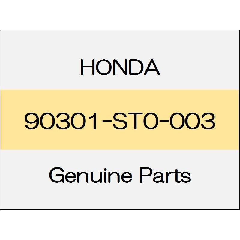 [NEW] JDM HONDA FIT eHEV GR Nut, push 3MM 90301-ST0-003 GENUINE OEM
