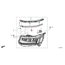 Load image into Gallery viewer, [NEW] JDM HONDA STEP WGN e:HEV RP8 2022 Headlight GENUINE OEM
