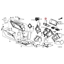 Load image into Gallery viewer, [NEW] JDM HONDA CR-V RW1 2021 Instrument panel garnish (passenger side) GENUINE OEM
