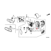 Load image into Gallery viewer, [NEW] JDM HONDA INSIGHT ZE4 2021 Mirrors GENUINE OEM
