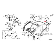 Load image into Gallery viewer, [NEW] JDM HONDA CIVIC FK8 2017 Tailgate (Type R) GENUINE OEM
