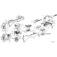 Load image into Gallery viewer, [NEW] JDM HONDA VEZEL e:HEV RV5 2021 Console GENUINE OEM
