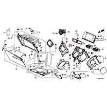 Load image into Gallery viewer, [NEW] JDM HONDA CR-V RW1 2021 Instrument panel garnish (passenger side) GENUINE OEM
