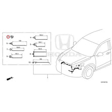 Load image into Gallery viewer, [NEW] JDM HONDA ZR-V RZ3 2023 Wire Harnesses (6) GENUINE OEM
