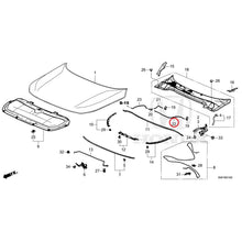 Load image into Gallery viewer, [NEW] JDM HONDA VEZEL e:HEV RV5 2025 Hood GENUINE OEM
