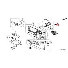 Load image into Gallery viewer, [NEW] JDM HONDA FIT GR1 2020 Instrument panel garnish (driver side) GENUINE OEM
