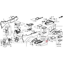 Load image into Gallery viewer, [NEW] JDM HONDA VEZEL e:HEV RV5 2025 Console GENUINE OEM
