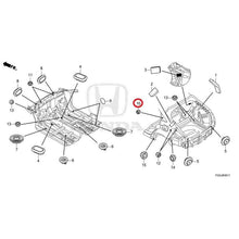 Load image into Gallery viewer, [NEW] JDM HONDA CIVIC FK8 2020 Grommets (Rear) GENUINE OEM
