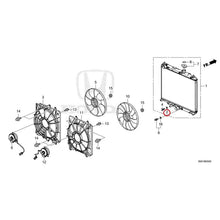 Load image into Gallery viewer, [NEW] JDM HONDA VEZEL e:HEV RV5 2025 Radiator GENUINE OEM
