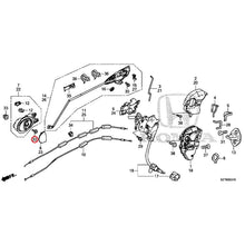 Load image into Gallery viewer, [NEW] JDM HONDA CR-Z ZF2 2016 Door Locks/Outer Handles GENUINE OEM

